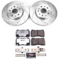 Picture of PowerStop PSB Z26 Street Warrior Kit Brake Kits - K7001-26
