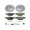 Picture of Power Stop 04-05 Mercedes-Benz E500 Front Euro-Stop Brake Kit