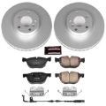 Picture of Power Stop 07-10 BMW X5 Front Z23 Evolution Sport Coated Brake Kit