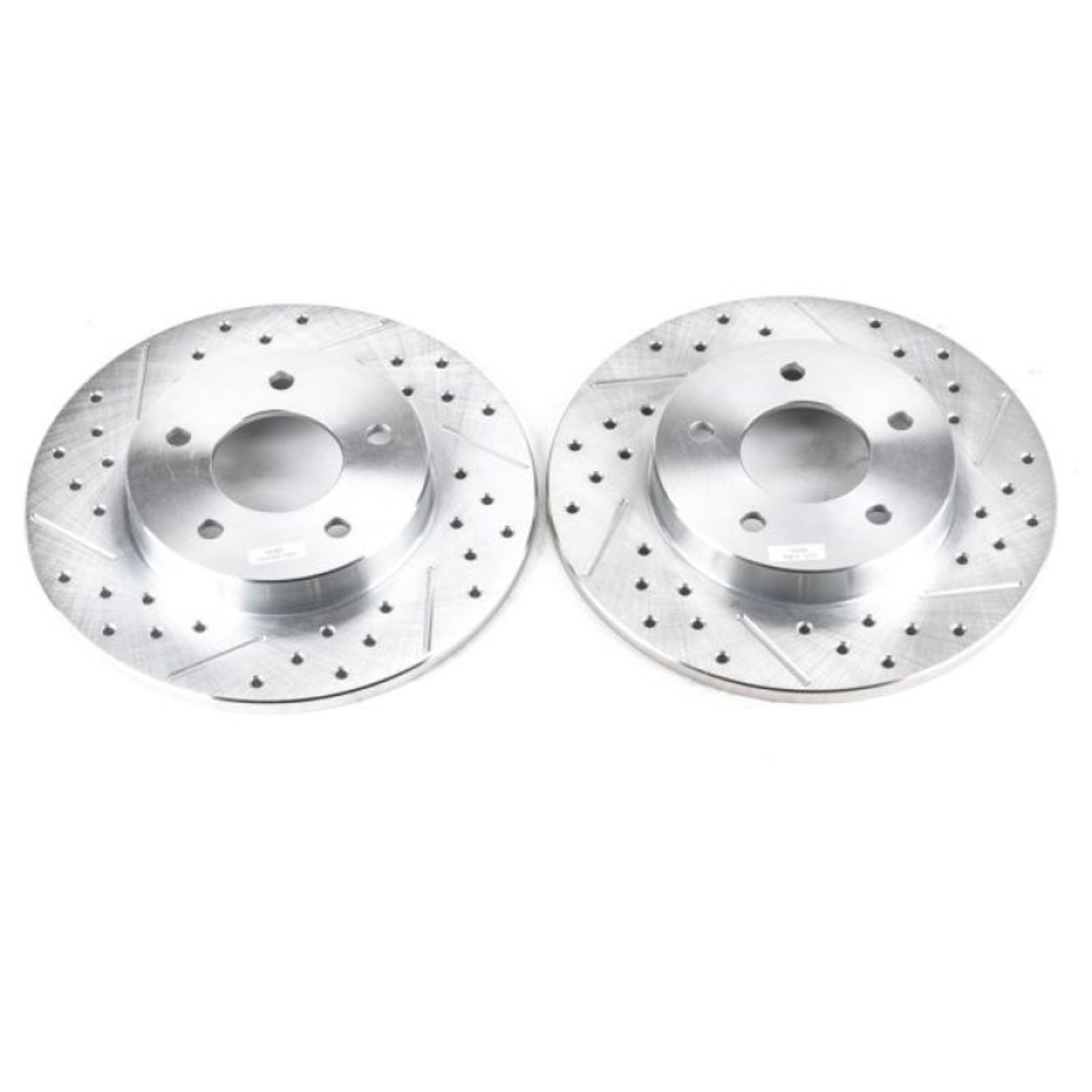 Picture of PowerStop PSB Evolution Drill/Slot Rotor Brake Rotors - AR8245XPR