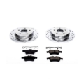 Picture of Power Stop 12-18 Ford Focus Rear Z23 Evolution Sport Brake Kit