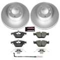 Picture of Power Stop 09-10 BMW 328i xDrive Front Z23 Evolution Sport Coated Brake Kit
