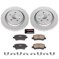Picture of Power Stop 11-18 Volvo S60 Rear Z23 Evolution Sport Coated Brake Kit