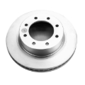 Picture of Power Stop 12-18 Nissan NV1500 Front Evolution Geomet Coated Rotor