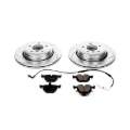 Picture of Power Stop 04-07 BMW 525i Rear Z23 Evolution Sport Brake Kit
