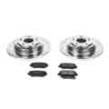 Picture of Power Stop 10-16 Hyundai Genesis Coupe Rear Z23 Evolution Sport Brake Kit