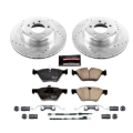 Picture of Power Stop 09-16 BMW Z4 Front Z23 Evolution Sport Brake Kit