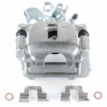 Picture of Power Stop 05-09 Audi A4 Rear Left Autospecialty Caliper w/Bracket