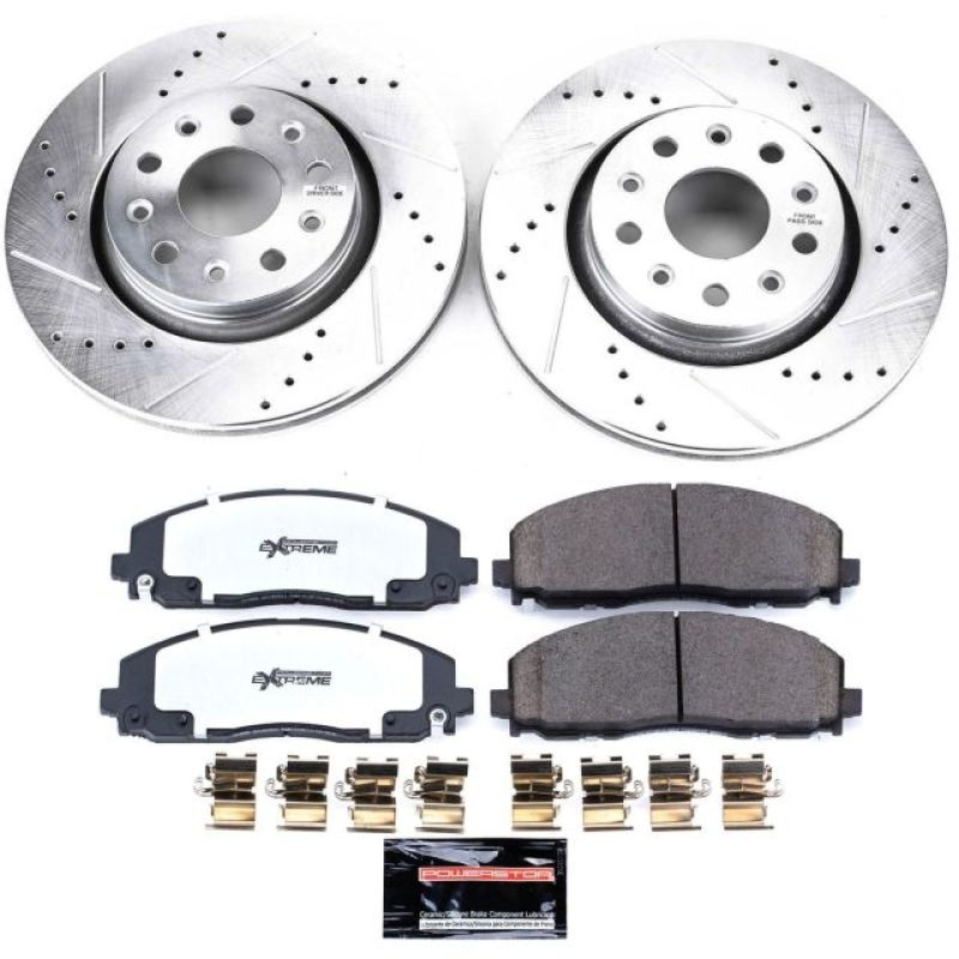 Picture of PowerStop PSB Z36 Truck & Tow Kit Brake Kits - K7940-36