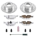 Picture of PowerStop PSB Z26 Street Warrior Kit Brake Kits - K502-26