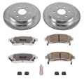 Picture of PowerStop PSB Z26 Street Warrior Kit Brake Kits - K5262-26