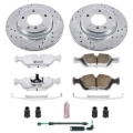 Picture of PowerStop PSB Z26 Street Warrior Kit Brake Kits - K868-26