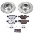 Picture of PowerStop PSB Z26 Street Warrior Kit Brake Kits - K4590-26