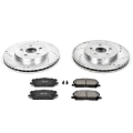 Picture of Power Stop 04-06 Lexus RX330 Front Z23 Evolution Sport Brake Kit