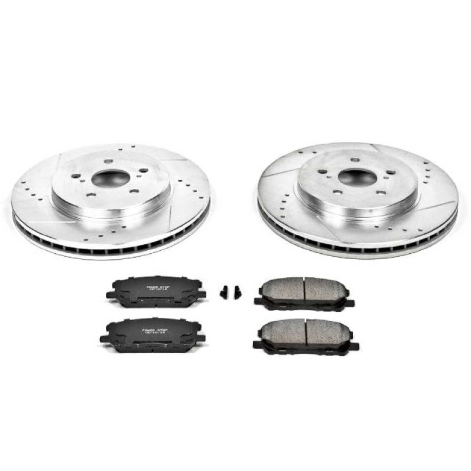 Picture of Power Stop 04-06 Lexus RX330 Front Z23 Evolution Sport Brake Kit