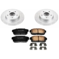 Picture of Power Stop 2001 Infiniti I30 Rear Z17 Evolution Geomet Coated Brake Kit