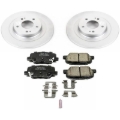 Picture of Power Stop 14-18 Mitsubishi Outlander Rear Z17 Evolution Geomet Coated Brake Kit