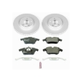 Picture of Power Stop 11-14 Volvo S60 Front Euro-Stop Brake Kit