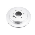 Picture of Power Stop 17-18 Nissan Titan Rear Evolution Geomet Coated Rotor