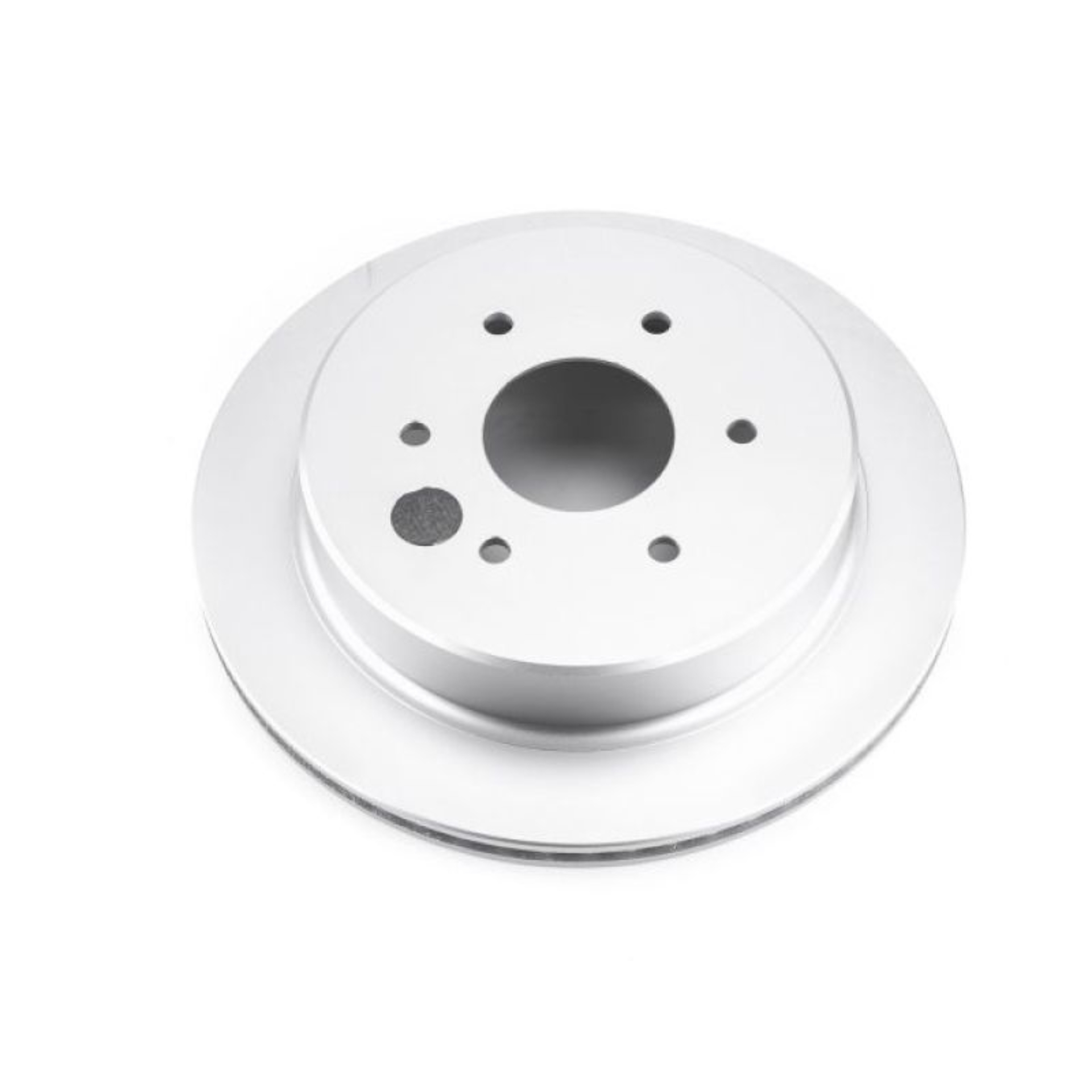 Picture of Power Stop 17-18 Nissan Titan Rear Evolution Geomet Coated Rotor
