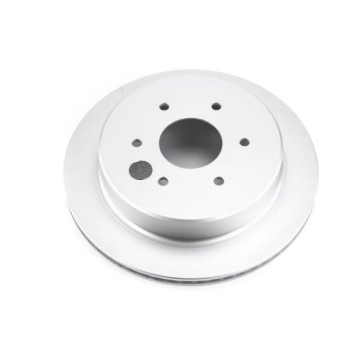 Picture of Power Stop 17-18 Nissan Titan Rear Evolution Geomet Coated Rotor
