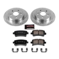 Picture of Power Stop 12-16 Buick LaCrosse Rear Z23 Evolution Sport Brake Kit