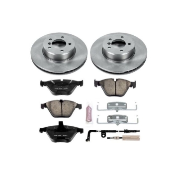 Picture of Power Stop 04-06 BMW 525i Front Autospecialty Brake Kit