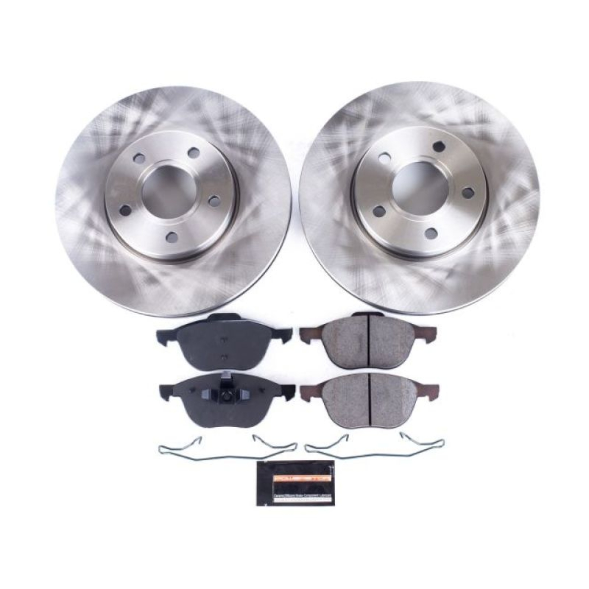 Picture of Power Stop 13-18 Ford C-Max Front Autospecialty Brake Kit