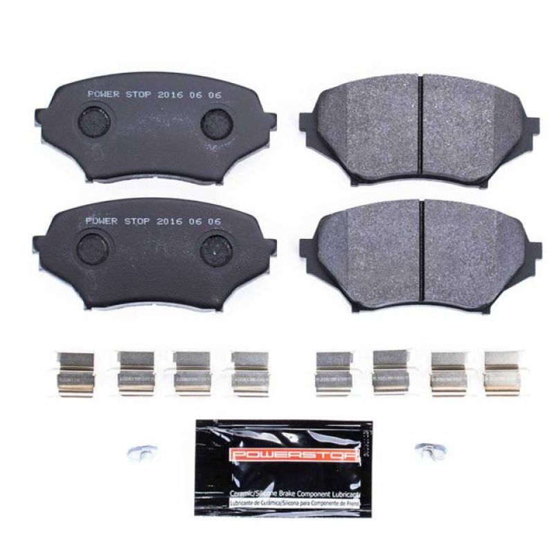Picture of PowerStop PSB Track Day SPEC Brake Pads - PSA-1179