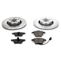 Picture of Power Stop 05-11 Audi A6 Front Z23 Evolution Sport Brake Kit