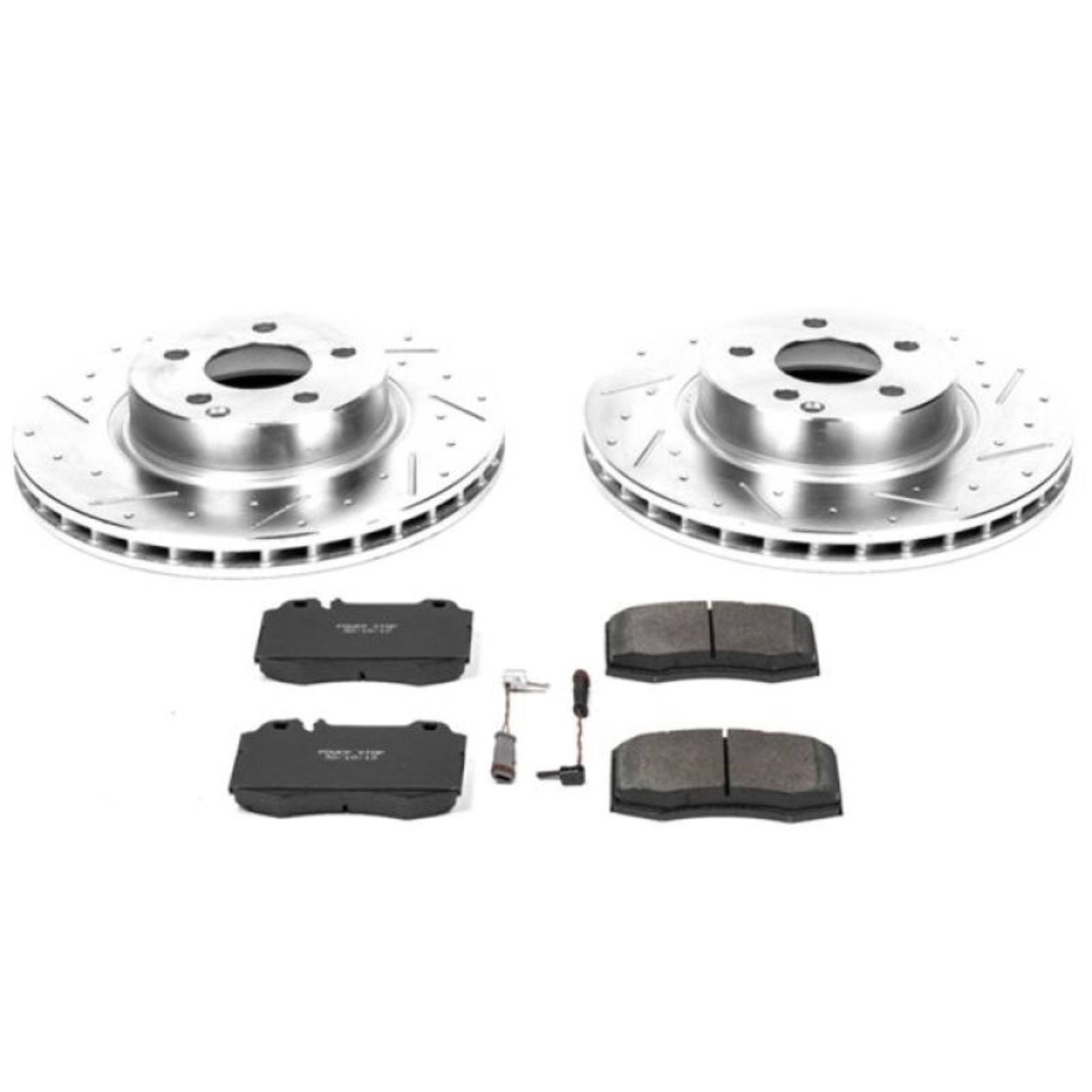 Picture of Power Stop 03-06 Mercedes-Benz E500 Front Z23 Evolution Sport Brake Kit