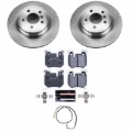 Picture of Power Stop 08-10 BMW 135i Rear Track Day SPEC Brake Kit