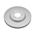 Picture of Power Stop 06-14 Honda Ridgeline Front Evolution Geomet Coated Rotor