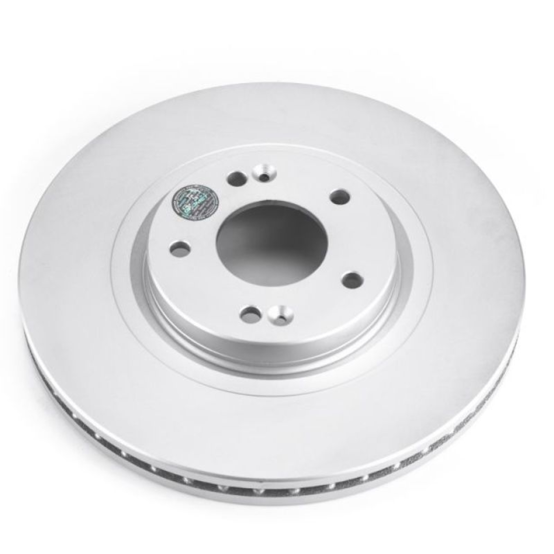 Picture of Power Stop 15-19 Kia Sedona Front Evolution Geomet Coated Rotor