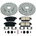 Picture of Power Stop 13-18 Buick Encore Front Z23 Evolution Sport Brake Kit