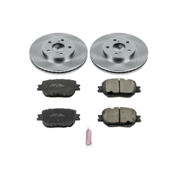 Picture of Power Stop 14-15 Lexus IS250 Front Autospecialty Brake Kit