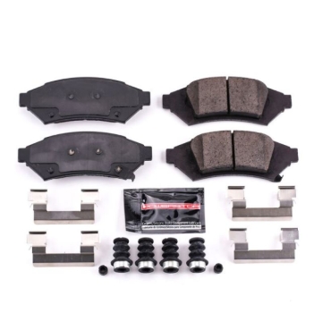 Picture of PowerStop PSB Z23 Evolution Brake Pads - Z23-1000