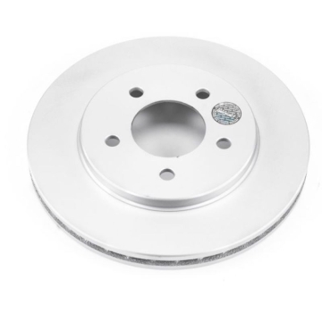 Picture of Power Stop 2000 Chrysler Grand Voyager Front Evolution Geomet Coated Rotor