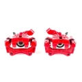 Picture of Power Stop 01-05 Mazda Miata Rear Red Calipers w/Brackets - Pair