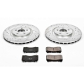Picture of Power Stop 07-14 Ford Mustang Front Z23 Evolution Sport Brake Kit