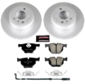 Picture of Power Stop 07-15 BMW X5 Rear Z23 Evolution Sport Coated Brake Kit