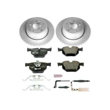 Picture of Power Stop 06-07 BMW 525xi Rear Euro-Stop Brake Kit
