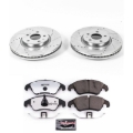 Picture of Power Stop 12-16 Audi A4 Front Z26 Street Warrior Brake Kit