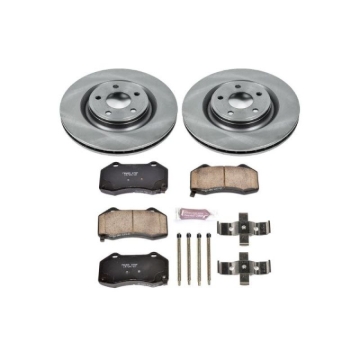Picture of Power Stop 08-10 Chevrolet Cobalt Front Autospecialty Brake Kit