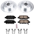 Picture of Power Stop 07-10 Nissan Altima Rear Z23 Evolution Sport Brake Kit