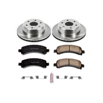 Picture of Power Stop 03-06 Cadillac Escalade Rear Autospecialty Brake Kit
