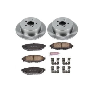 Picture of Power Stop 05-09 Subaru Legacy Rear Autospecialty Brake Kit