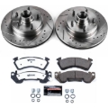 Picture of PowerStop PSB Z26 Street Warrior Kit Brake Kits - K2937-26