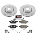 Picture of Power Stop 12-16 Audi A6 Quattro Front Z23 Evolution Sport Brake Kit