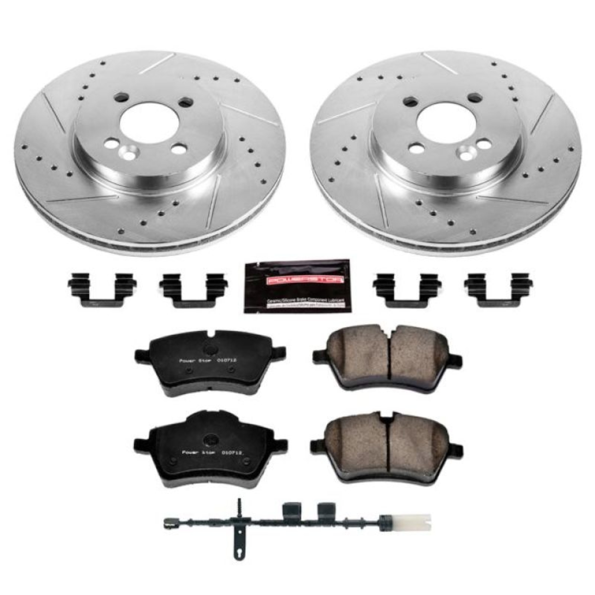 Picture of Power Stop 11-16 Mini Cooper Front Z23 Evolution Sport Brake Kit